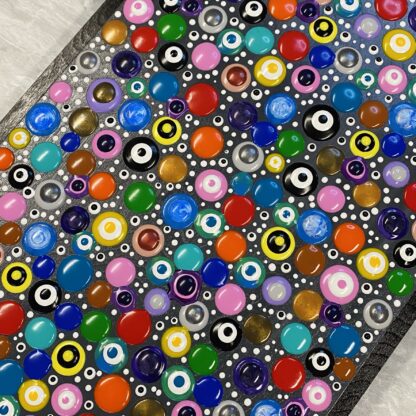 Dots Galore Acrylic Painting - Image 2